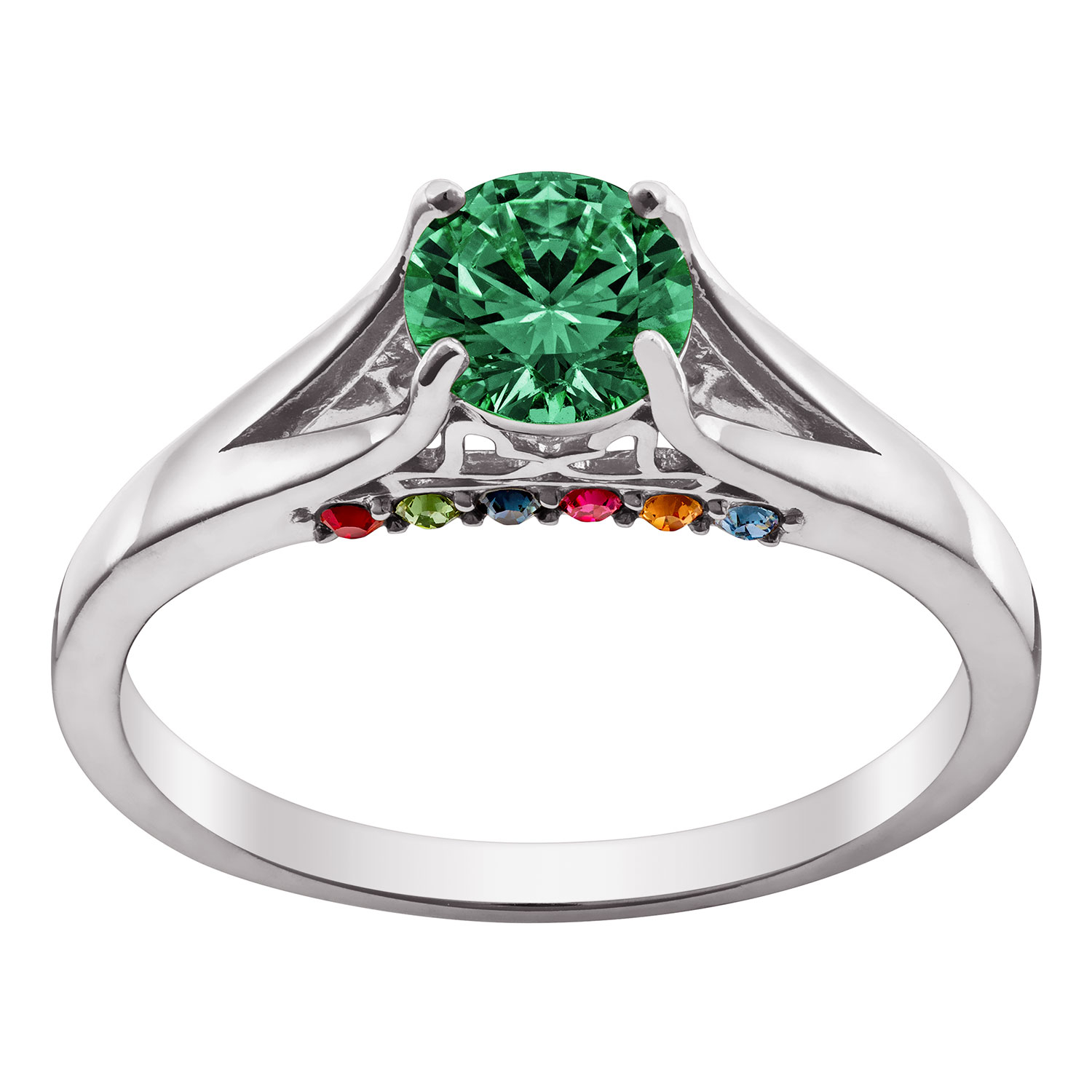 Mother/Grandmother's Birthstone Ring